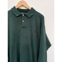 90s Ralph Lauren COTTON KNIT Size L