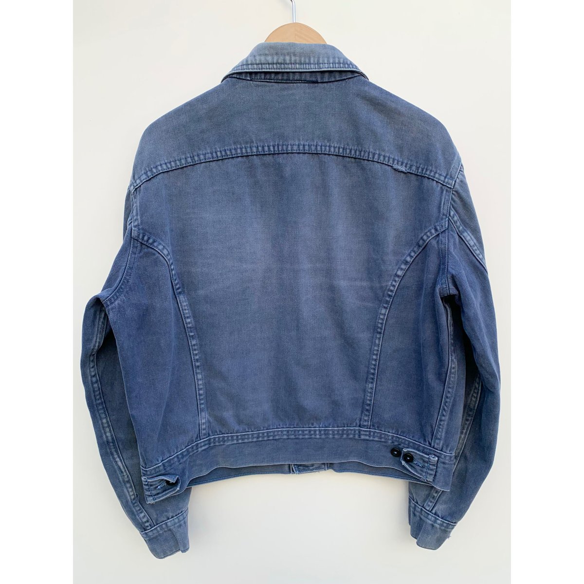 70s Lee MOLESKIN TRACKER JACKET Size 42程 | KORDS