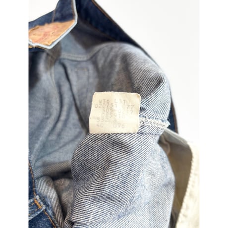 80s Levi’s 505 DENIM PANTS MADE IN USA 🇺🇸 Size W36L31→W35.5L30.5