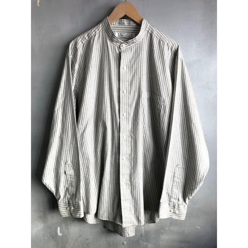90s EDITIONS by VAN HEUSEN BAND COLOR SHIRT Siz