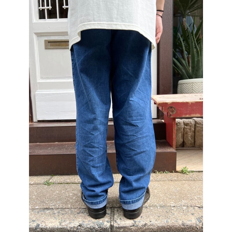 90s DOCKERS DENIM SLACKS MADE IN USA 🇺🇸 Size W3 90s DOCKERS DENIM SLACKS MADE IN USA 🇺🇸 Size W3
