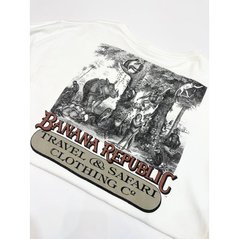 希少　80s Banana Republic ボウリングシャツ　バナナタグ 2256274037.jpg?1715085245