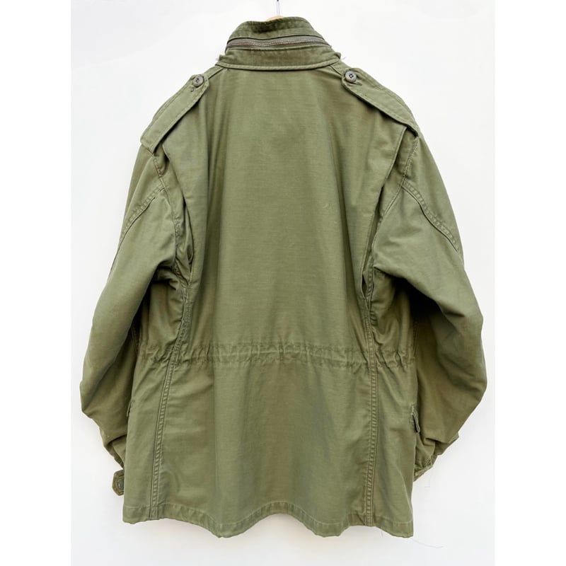 80'S US ARMY M-65 フィールドジャケット S-SHORT 80's US.ARMY M-65 フィールドジャケット 