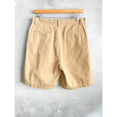 90s POLO RALPH LAUREN TYLER SHORTS Size W32