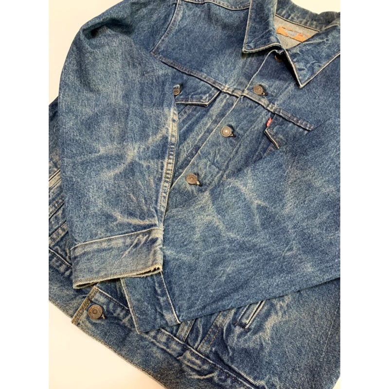 80s Levi's 70506 DENIM JACKET MADE IN USA 🇺🇸 Si
