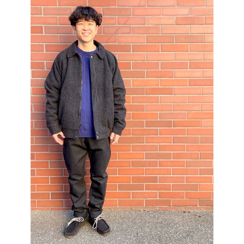 80s WOOLRICH WOOL JACKET MADE IN USA 🇺🇸 Size M