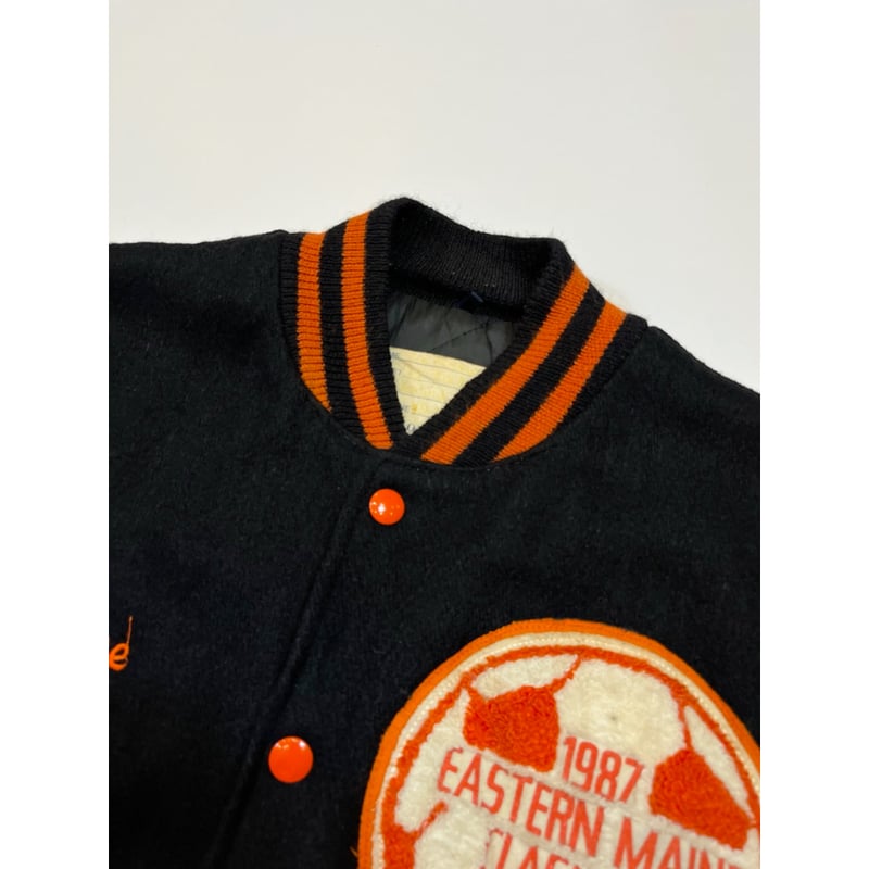 80s DeLONG VARSITY JACKET MADE IN USA 🇺🇸 Size 3 80s DeLONG VARSITY JACKET MADE IN USA 🇺🇸 Size 3