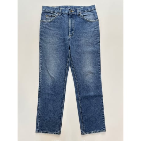 90s Lee 200 DENIM PANTS MADE IN USA🇺🇸 Size W34L30→W33L28