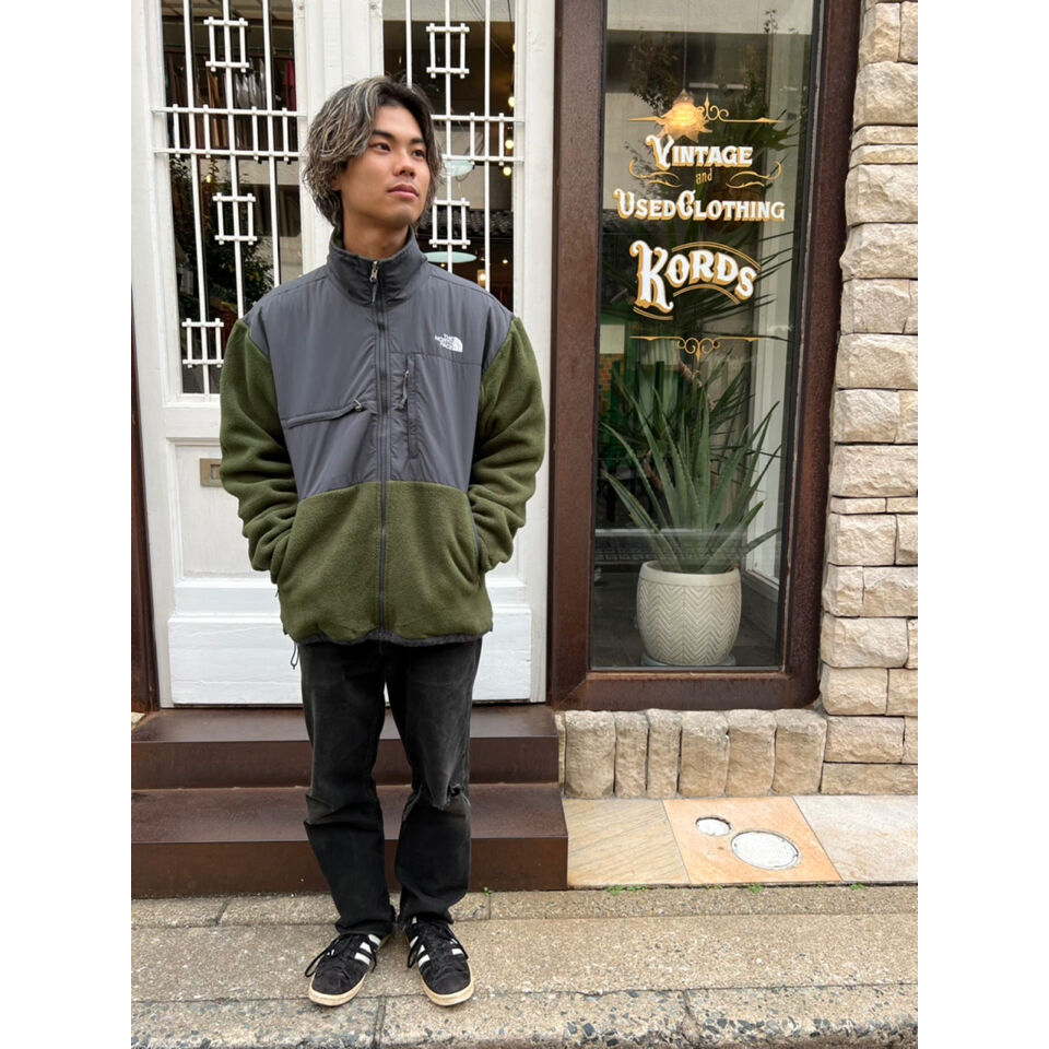 00s THE NORTH FACE DENALI JACKET Size L | KORDS 00s THE NORTH FACE DENALI JACKET Size L | KORDS