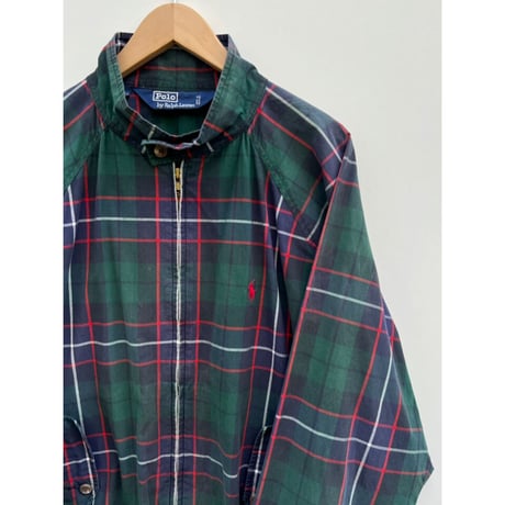 80〜90s Ralph Lauren HARRINGTON JACKET Size L