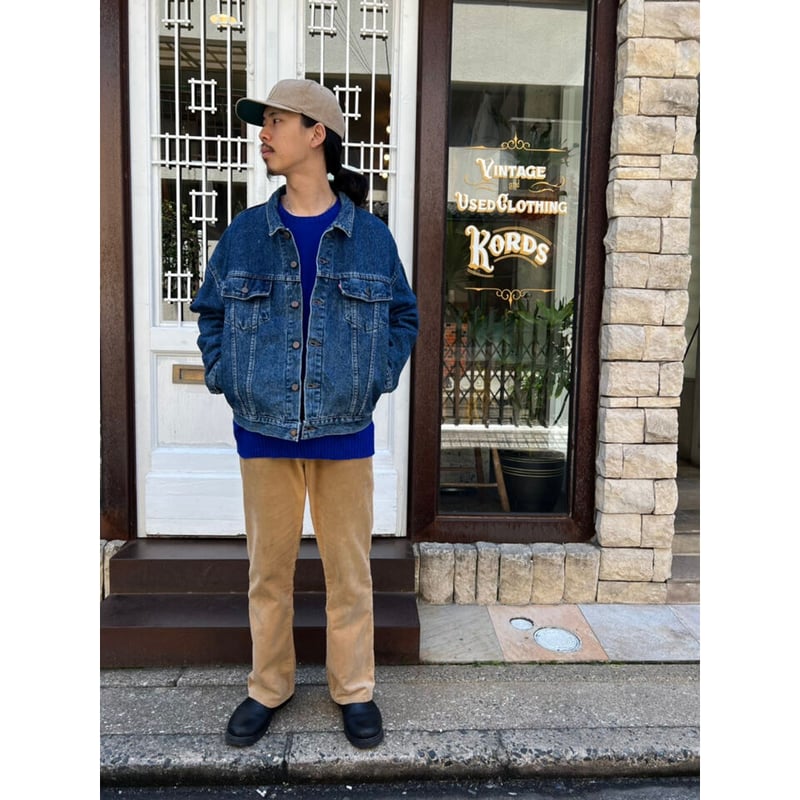 90s Levi's 70617 DENIM JACKET MADE IN USA 🇺🇸 Si