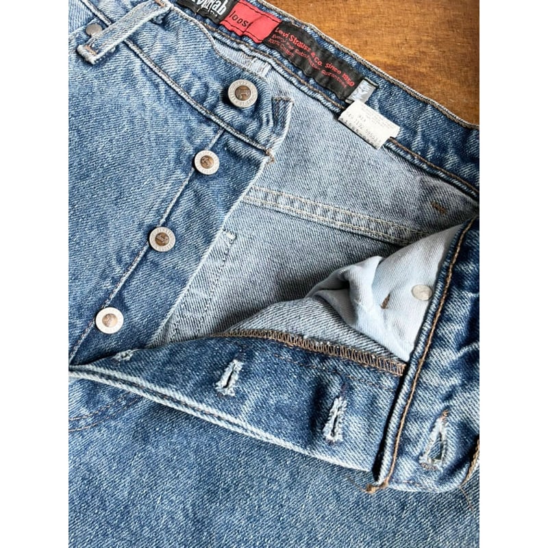 90s Levi