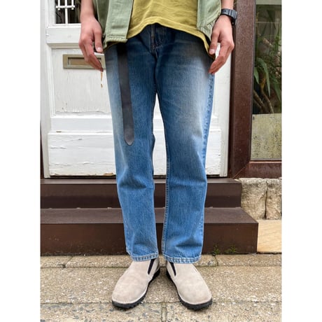 90s Levi’s 501 DENIM PANTS MADE IN USA 🇺🇸 W35L32→W34L28