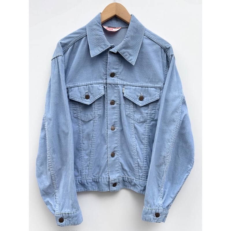 ジャケット・アウター Levi's 70505 corduroy jacket 70s 70s Levi's 70505 CORDUROY JACKET MADE IN USA 🇺🇸