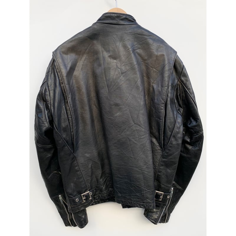 80s Schott SINGLE RIDERS JACKET Size 44 | KORDS