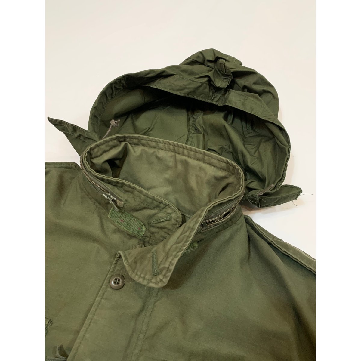 全国通販】DEAD STOCK 80s US ARMY