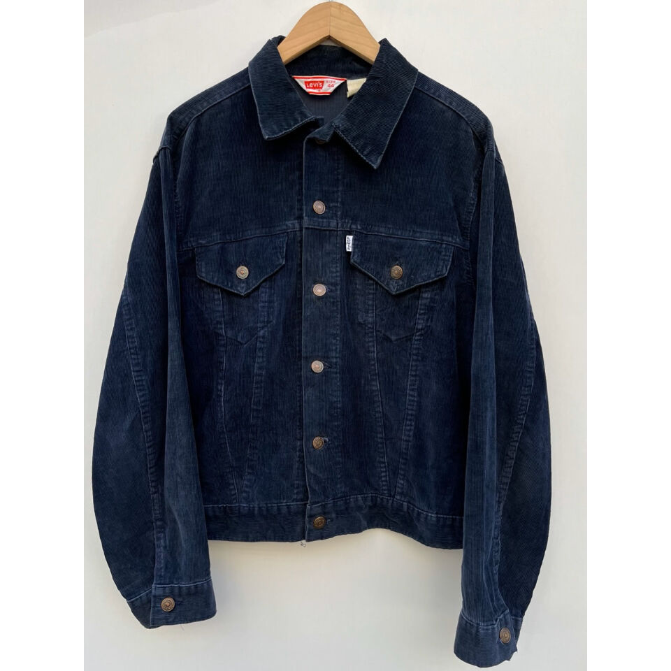 70s Levi's 70505 CORDUROY JACKET MADE IN USA 🇺🇸