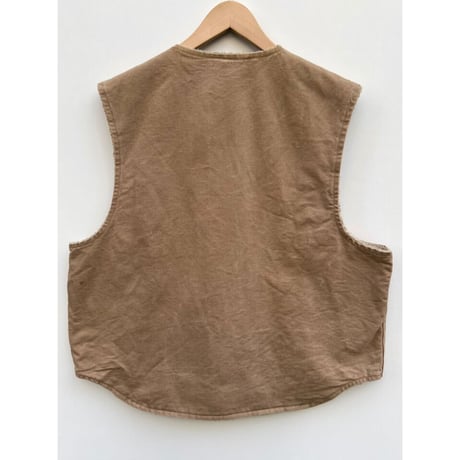 90s carhartt DUCK VEST MADE IN USA 🇺🇸 Size XL