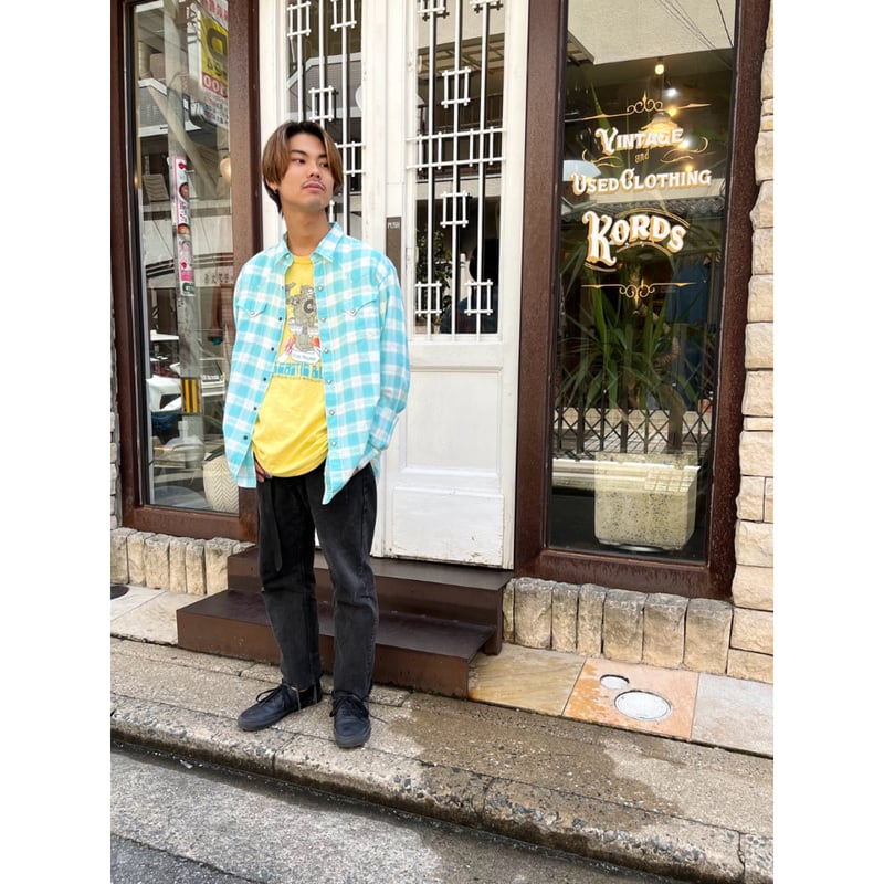 90s POLO Ralph Lauren WESTERN SHIRT Size XL | K