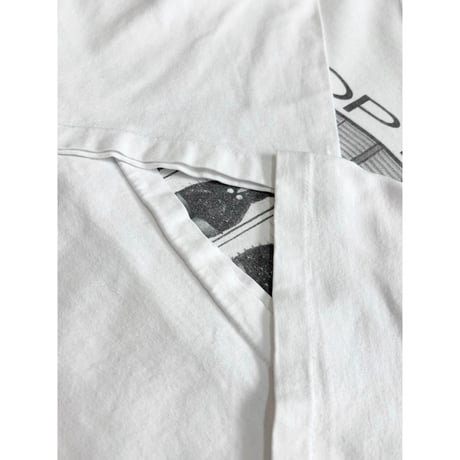 90s "TOP HAT" PHOTO Tee MADE IN USA 🇺🇸 Size XL