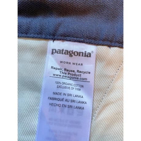 "NEW" Patagonia Stand Up Short's 7inch Size MEN'S W3 0