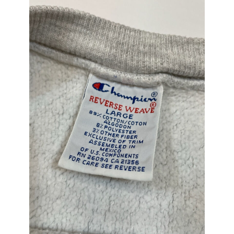 90s Champion REVERSE WEAVE Size L | KORDS
