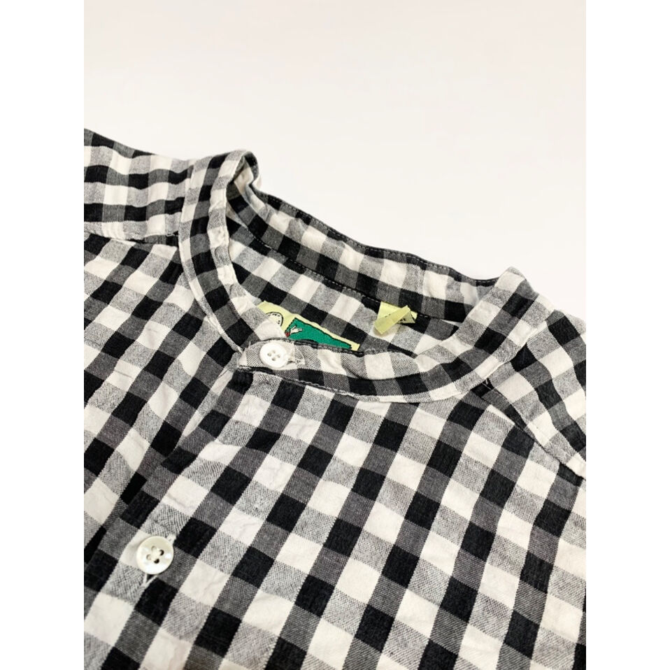 Johnny cotton  総柄シャツ　鳥　90s Johnny cotton 総柄シャツ 鳥 90s