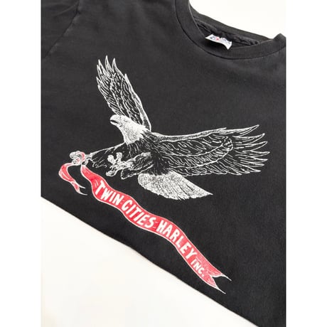 80s Harley-Davidson Tee MADE IN USA 🇺🇸 Size L