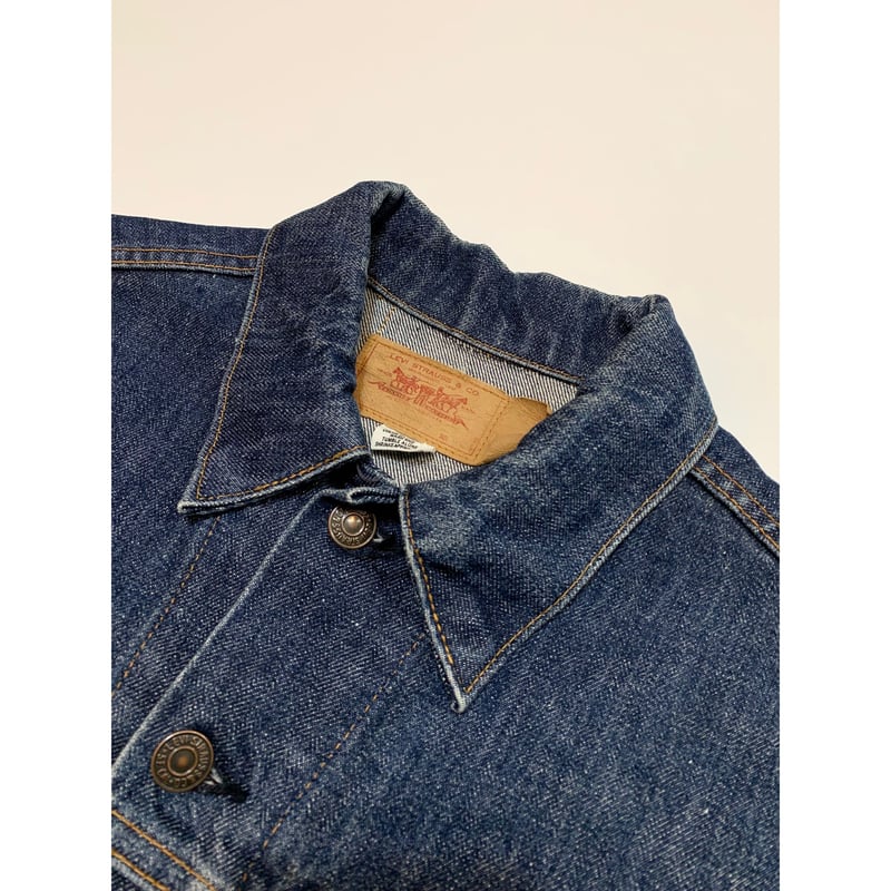 70s Levi's 70505 DENIM JACKET MADE IN USA 🇺🇸 Si 70s Levi's 70505 DENIM JACKET MADE IN USA 🇺🇸 Si
