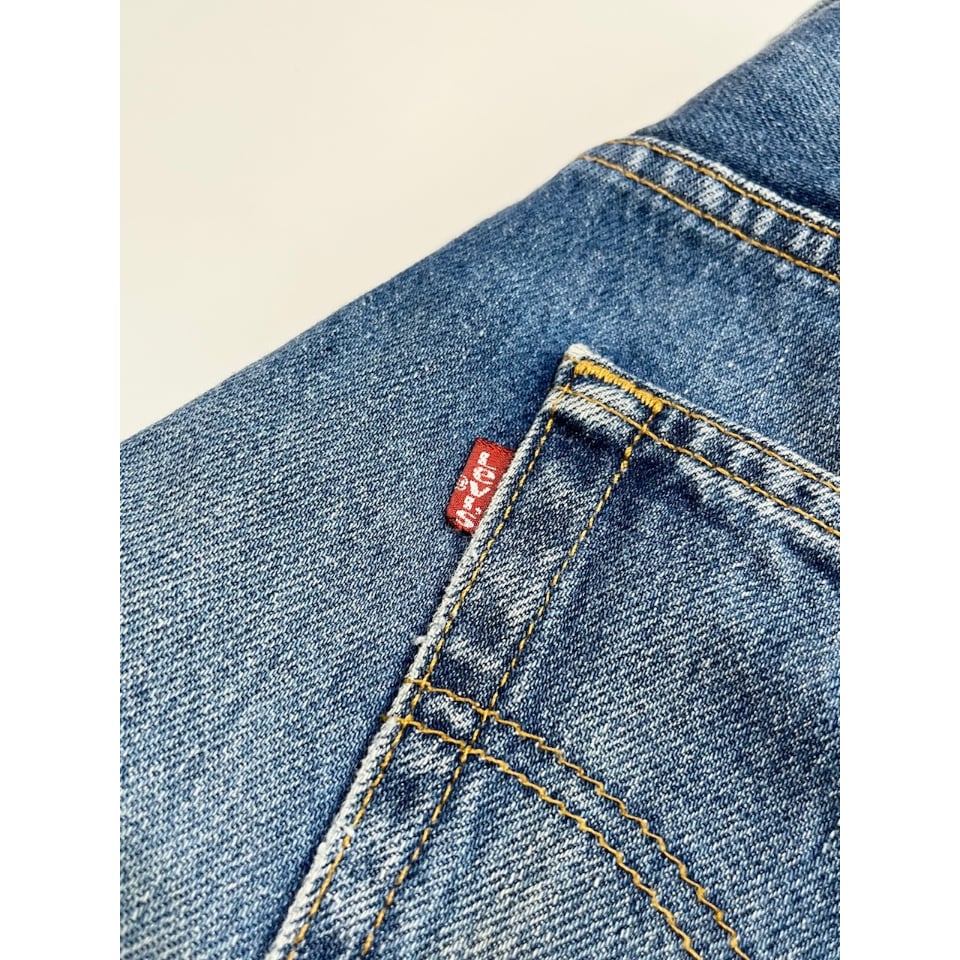 90s Levi's 501 DENIM PANTS MADE IN USA 🇺🇸 Size