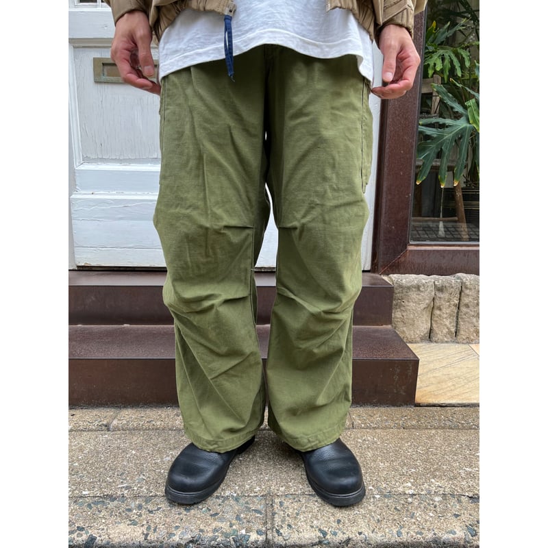 72s US ARMY M-65 FIELD TROUSERS Size MEDIUM-REG 72s US ARMY M-65 FIELD TROUSERS Size MEDIUM-REG