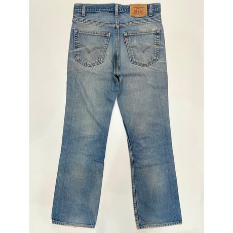 00s Levi’s 517 BOOT CUT DENIM MADE IN USA🇺🇸 Size W33L22→W33L31.5