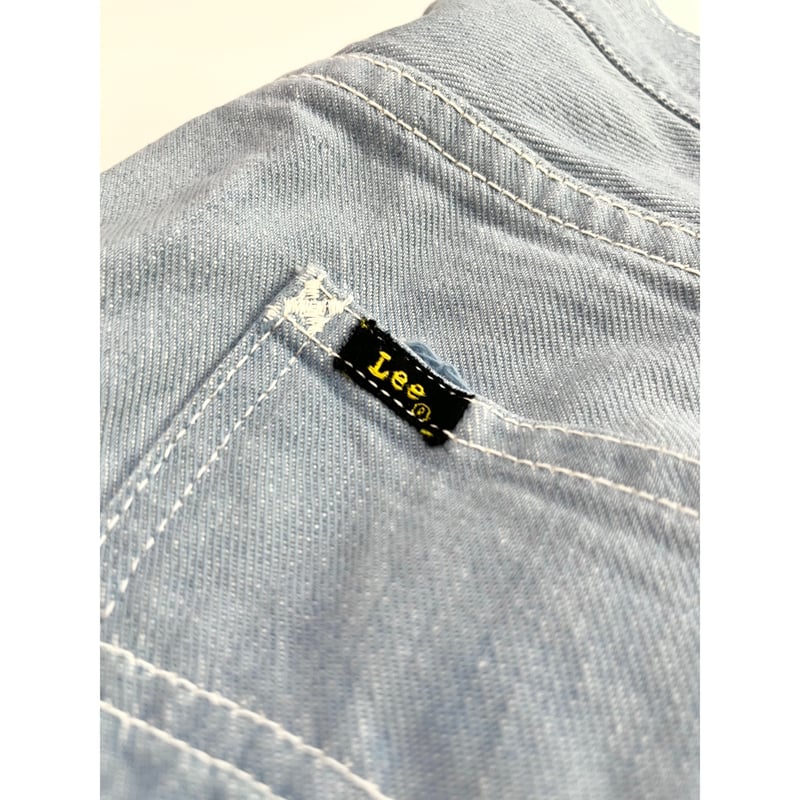 60s Lee 108-Z COTTON TWILL PANTS MADE IN USA 🇺🇸