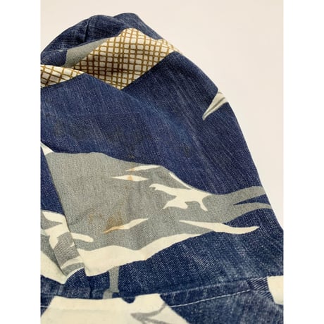 90s MICHIGAN RAG HOODED JACKET MADE IN USA 🇺🇸 Size S/M