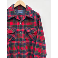 70s PENDELTON WOOL SHIRT MADE IN USA 🇺🇸 Size M