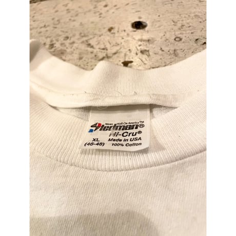 80s NEWSPAPER Tee MADE IN USA 🇺🇸 Size XL