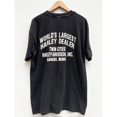 80s Harley-Davidson Tee MADE IN USA 🇺🇸 Size L
