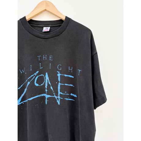 90s THE TWILIGHT ZONE Tee MADE IN USA 🇺🇸 Size XL