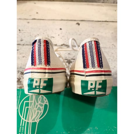 70s "DEAD STOCK" P.F CONVERSE SANDLOT LOW MADE IN USA 🇺🇸  Size 3 1/2