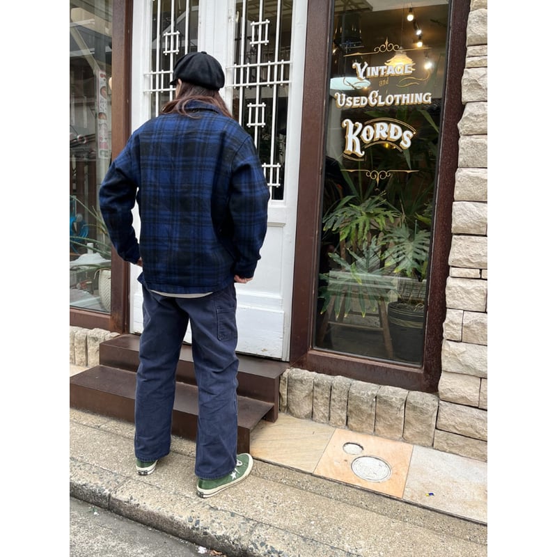 激レア 70s~80s Pendleton Wool Coat Jacket 激レア 70s~80s Pendleton Wool Coat Jacket