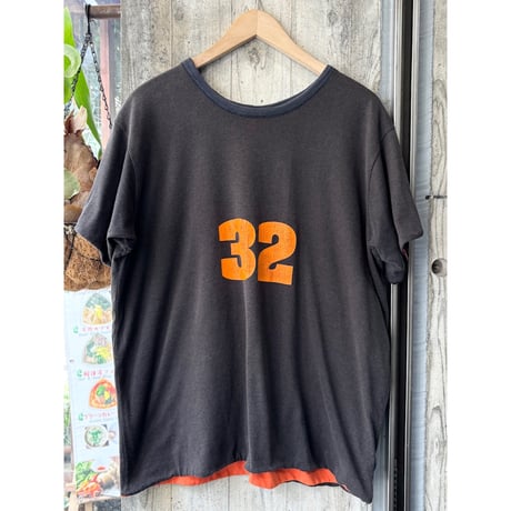 (専用) 80s REVERSIBLE COLLEGE Tee