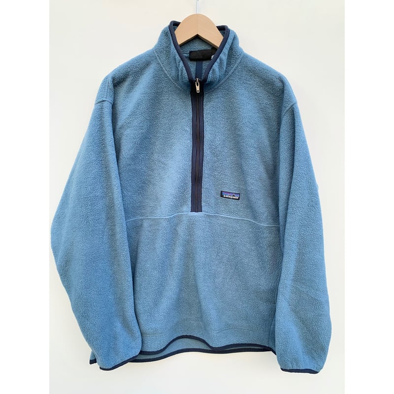 FA01s Patagonia SYNCHILLA MARSUPIAL FLEECE Size