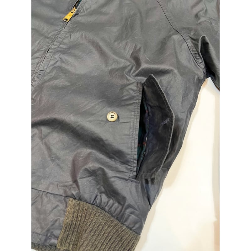 90s WOOLRICH HARRINGTON JACKET MADE IN USA🇺🇸 S