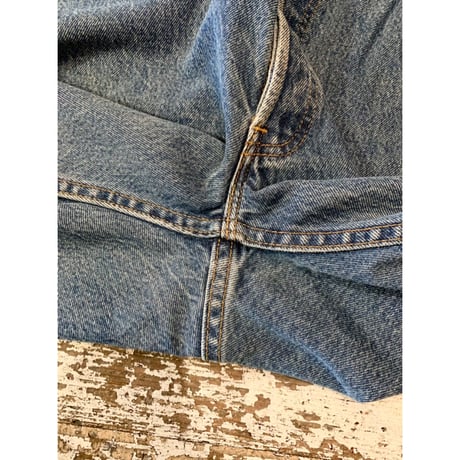 90s Levi’s 501 DENIM PANTS MADE IN USA 🇺🇸 Size W34L34 →W32L33