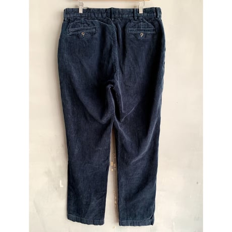 90s Ralph Lauren CORDUROY PANTS Size W36L34→W35L32