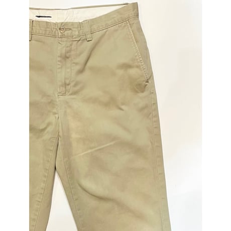 90s Ralph Lauren CHINO PANTS Size W32L30→W33L29