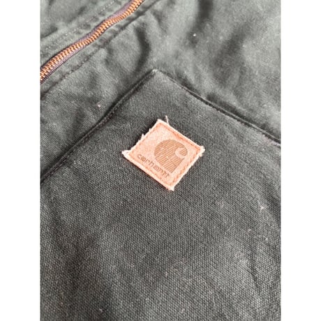 00s carhartt DUCK VEST Size XL