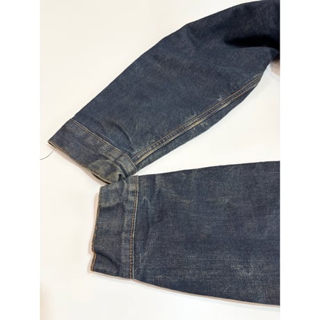 60s Levi’s 70505-0317 "BIG E" DENIM JACKET MADE IN USA 🇺🇸 Size 46