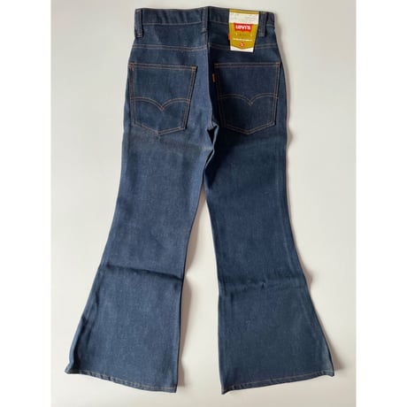 80s "DEAD STOCK" Levi’s 684 BIG BELL JEANS MADE IN USA 🇺🇸 Size W29L28 →W30L28