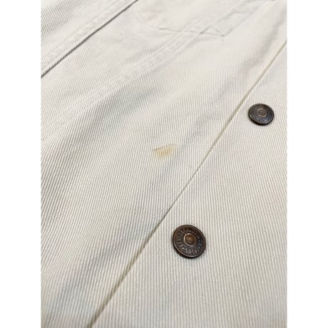 70s Levi’s 70505 "TWILL" TRACKER JACKET Size 38